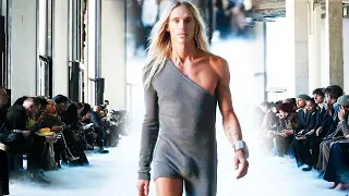 Rick Owens | Fall/Winter 2020/21 | Menswear | Paris Fashion Week