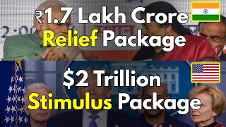 What is Relief Package / Stimulus Package | Economics | Current Affairs UPSC, CDS, NDA, SSC CGL