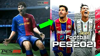 Every PES Mobile Trailers  [2010 - 2021]