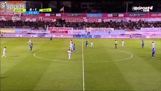 Ολυμπιακός Βόλου - Νίκη Βόλου 0-1 (play off 2013-14')