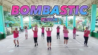 BOMBASTIC remix | zumbuddiesFam | dance fitness | CoachWendel