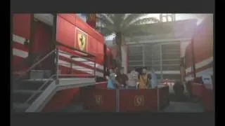 F1 2010 ABU DHABI GRAND PRIX RED BULL