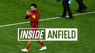 Inside Anfield: Liverpool 4-0 Red Star | Salah and Co dismantle Red Star