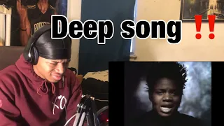 Tracy Chapman - "Fast Car" DEEP MEANING REACTION