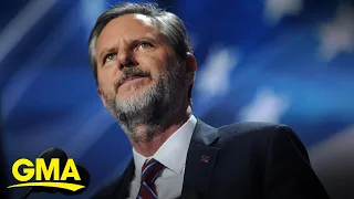 Liberty University opens independent investigation of Jerry Falwell Jr. l GMA