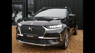 2019 DS7 PURETECH - Rivoli Edition - Video Walkaround & Interior