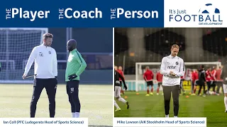 The Player, The Coach, The Person - Webinar #13 - Ian Coll & Mike Lawson