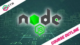 [Node JS Course Outline] Complete Node.js Developer in 2024: Zero to Mastery