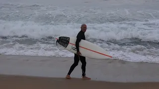 Rip Curl Pro Bells Beach -Kelly Slater Finally Appears @ Bells  along side Barton Lynch Carlos Munoz