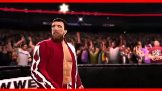 Daniel Bryan WWE 2K14 Entrance and Finisher (Official)