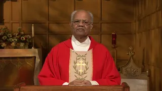 Catholic Mass Today | Daily TV Mass, Friday November 12, 2021