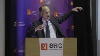 LSE Events | Sebastian Mallaby | The Man Who Knew: the life and times of Alan Greenspan