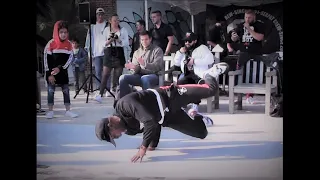 Breakdance Music Video - 'Call Out' (Part1)