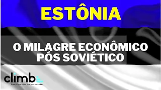 Estônia o País Mais eficiente e digital - Residência Digital, empresa offshore, etc