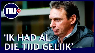 Holleeder reageert op levenslange gevangenisstraf | NU.nl