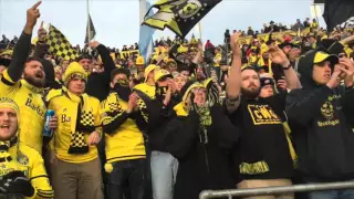 PRP Backstage at the 2015 MLS Cup