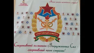 Чемпионат ВС РБ по гиревому двоеборью 2021