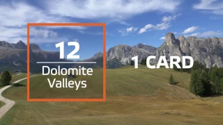 Video Dolomiti SuperSummer Info 16 17