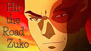 Zuko AMV~ Hit the road Jack