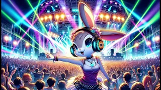 EDM Party Blast: Ultimate Dance Anthems - Energize Your Night 🚀