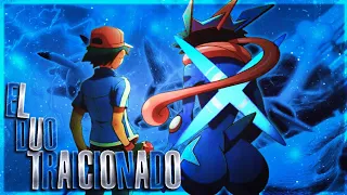 UN NUEVO COMIENZO (Ash Traicionado) (CAP 1) ("GRENINJA-ASH")