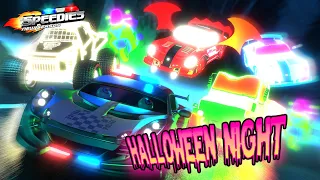 Its Halloween Scary Spooky Song for Children by Speedies