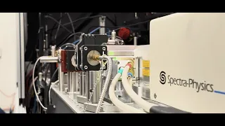 Behind the Scenes at the Bernien Lab Quantum Computing  at University of Chicago