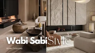 100 Modals of Wabi Sabi Style | Incorporating Wabi Sabi Aesthetics in Modern Homes | Interior Design