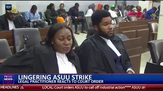 Court ruling on ASUU strike: ASUU should respect court ruling - Ubani