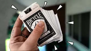 Are you PROTECTING your playing cards?!