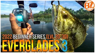 [F2P Lvl 20-30] Fishing Planet Everglades Guide! (pt.3) | BZHub Beginner Series 2!