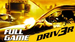 DRIV3R - Full Game Walkthrough