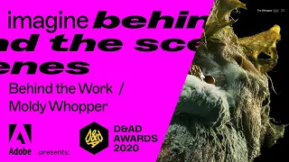 Adobe Presents: D&AD – Behind the Work: Moldy Whopper | Adobe UK