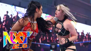 Indi Hartwell vs. Blair Davenport: WWE NXT, Aug. 23, 2022