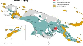 Teberan languages | Wikipedia audio article