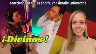 🇩🇪 Alemana reacciona a Juan Gabriel 🇲🇽 y Natalia Lafourcade 🇲🇽  "Ya no vivo por vivir"