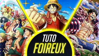 Tuto Foireux - One Piece {PARODIE}