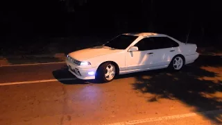 Nissan Cefiro A31 Burnout RB25DET Trinidad Point Fortin