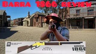 Barra 1866 review