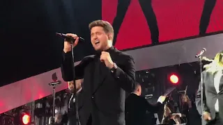 Michael Buble - Higher - Live At The AO Arena, Manchester - Saturday 22nd April 2023