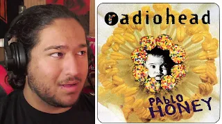 Pablo Honey - Radiohead (Album Highlight Reaction)