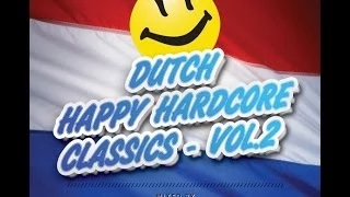 DJ Nrgize - Dutch Happy Hardcore Classics - Vol.2