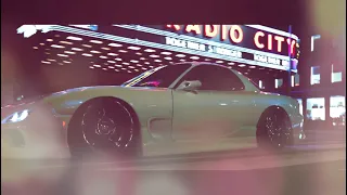 Tiësto - The Business (Robert Cristian Remix) | RX7 Night Drive / Bass Bosted/ Prod by ꫀડ𝕣᥇ꫀꪖ𝕥ડ