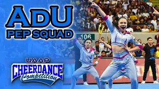 Adamson Pep Squad - 2017 UAAP Cheerdance Competition