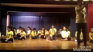 Tujhme rab dikhta hai Teachers day Celebrate choreography  by Ganesh Sir,...