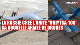 La Russie met au point une nouvelle armée de drones pour l'espionnage et la guerre