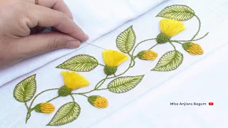 "Express Yourself through Stitching: Decorative Hand Embroidery Ideas You'll Love"