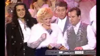 Ирина Аллегрова и др. звезды эстрады - С Новым годом!, Шарман-шоу, 1996