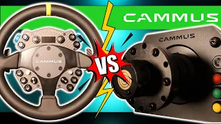 Versus: CAMMUS C12 vs CAMMUS DDWB21