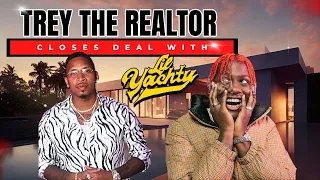 Trey the Realtor Sells Lil Yachty a New Home - The Boat Show S2 Ep  2